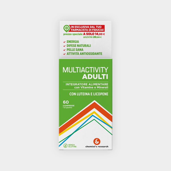 Multiactivity Adulti - Foto 1 di 1